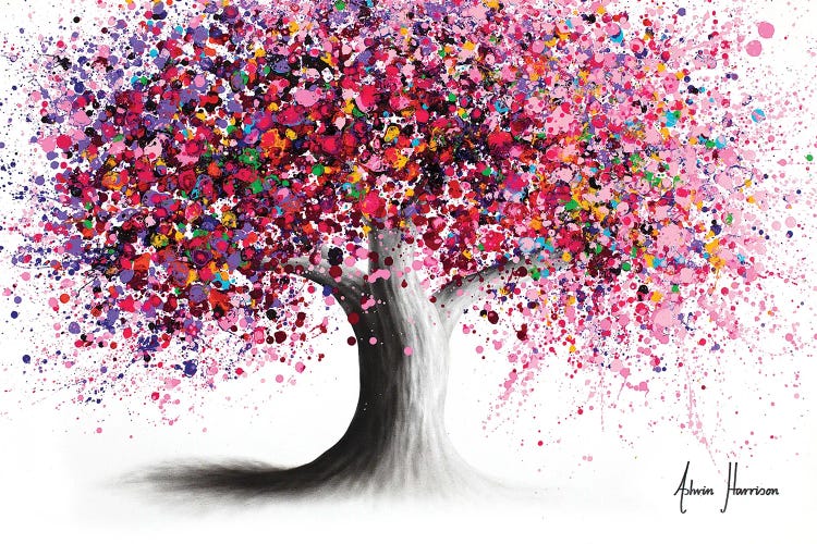 Wild Blossom Tree