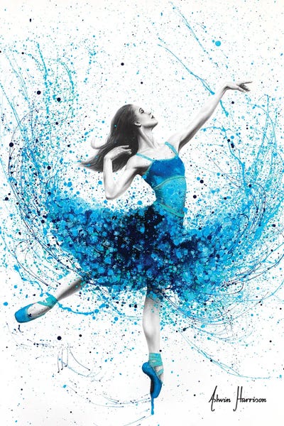 Ballet: Summer Rain Dance by Ashvin Harrison