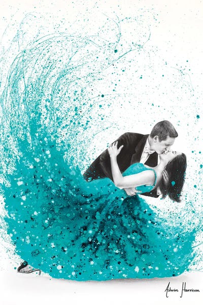 Romantic Bedroom (Couples): Move As One by Ashvin Harrison