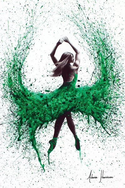 Dance: An Emerald Love by Ashvin Harrison