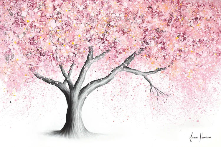 Mountain Blossom Tree