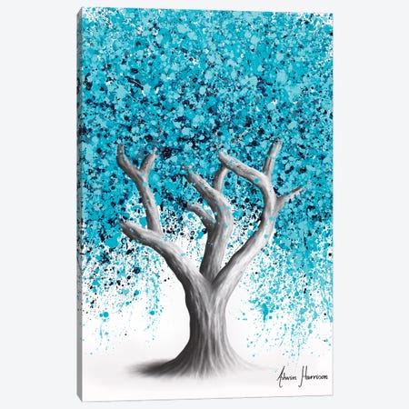 Dynamic Living Tree Canvas Print #VIN824} by Ashvin Harrison Canvas Artwork