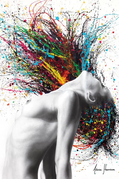 Hyper-Realistic & Detailed Drawings: Feel Everything by Ashvin Harrison