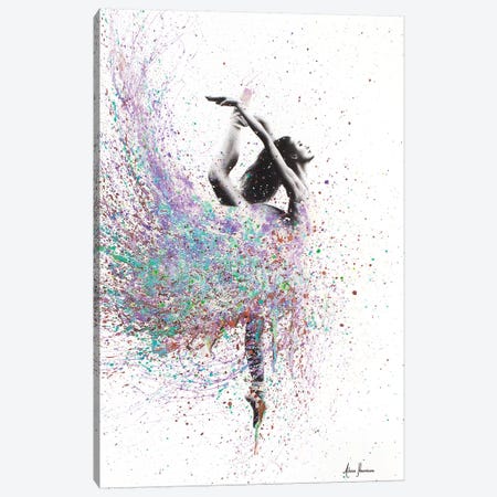 Opal Dance Canvas Print #VIN82} by Ashvin Harrison Art Print