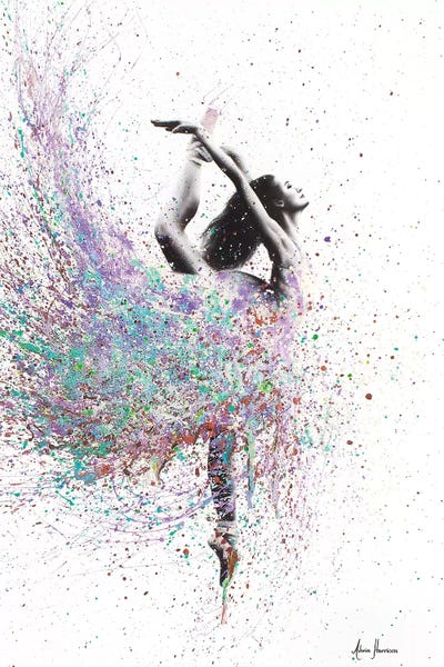 Ashvin Harrison - 2016-2022 Collection: Opal Dance (2017) by Ashvin Harrison - 2016-2022 Collection