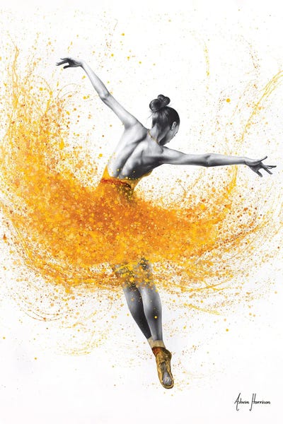 Dance: Desert Dance by Ashvin Harrison