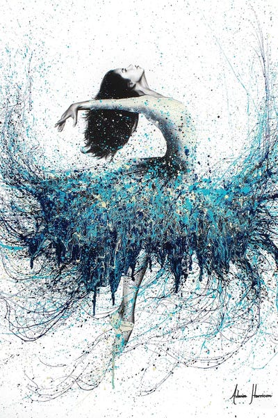 Ballet: Opals And Waves by Ashvin Harrison