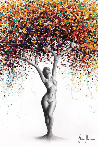 Hyper-Realistic & Detailed Drawings: Bonheur Morning by Ashvin Harrison