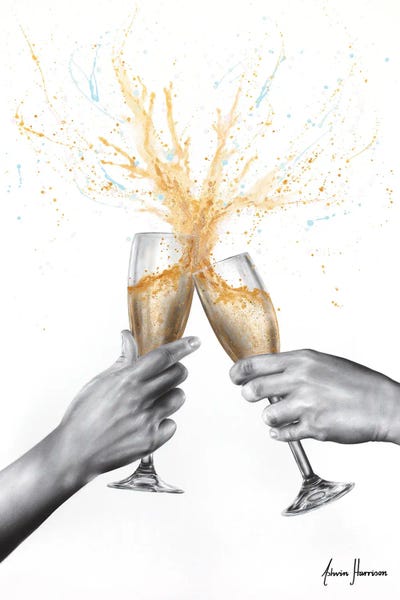 Seasonal Glam: Celebrate by Ashvin Harrison