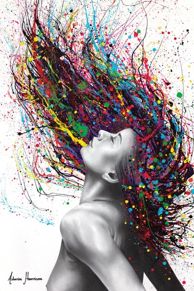 Colorburst: Peak Excitement by Ashvin Harrison