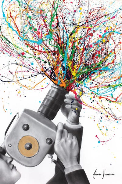 Antiques & Collectibles: Filming The Action by Ashvin Harrison