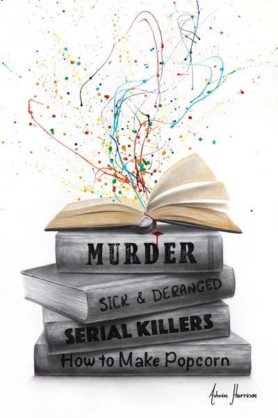 Reading: Friday Night In by Ashvin Harrison