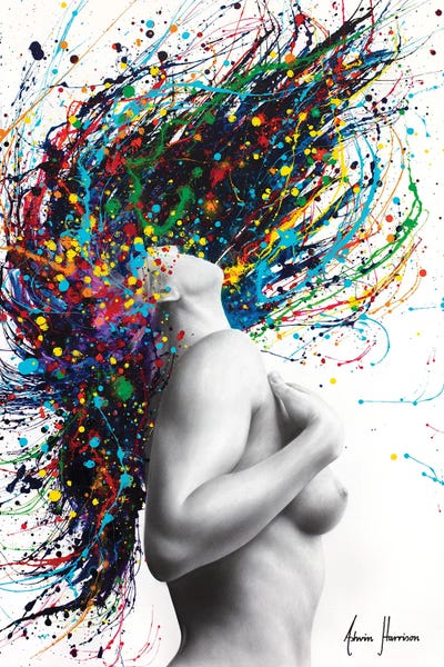 Hyper-Realistic & Detailed Drawings: Beyond The Thrill by Ashvin Harrison