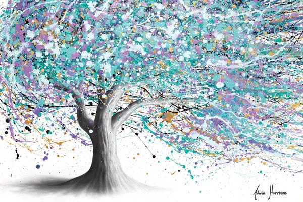 Hyper-Realistic & Detailed Drawings: Drum of The Wind Tree by Ashvin Harrison