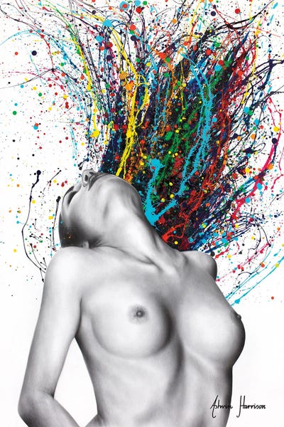 Hyper-Realistic & Detailed Drawings: Equinox by Ashvin Harrison