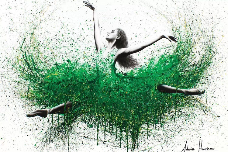 Pride And Perseverance by Ashvin Harrison wall art