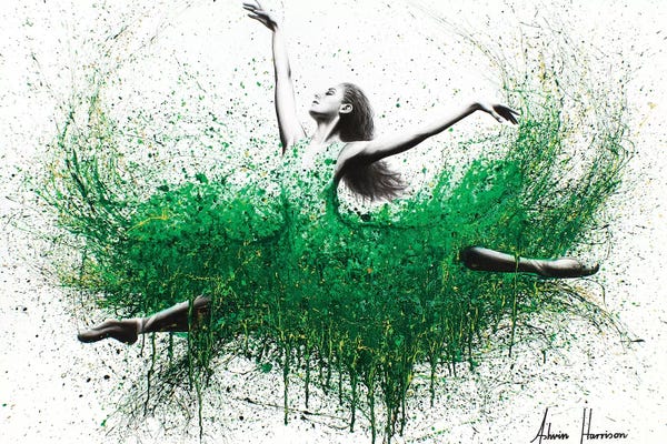 Dance: Pride And Perseverance by Ashvin Harrison