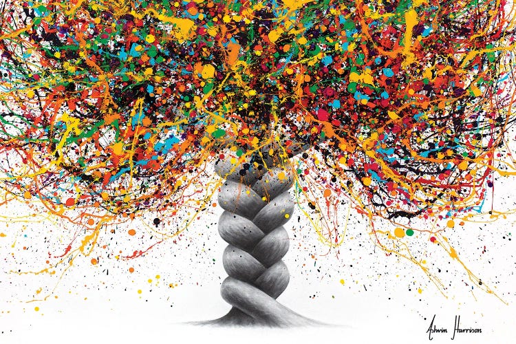 Brainpower Plait Tree