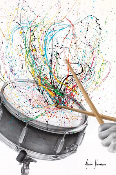 Drums: Beat Of The Drum by Ashvin Harrison