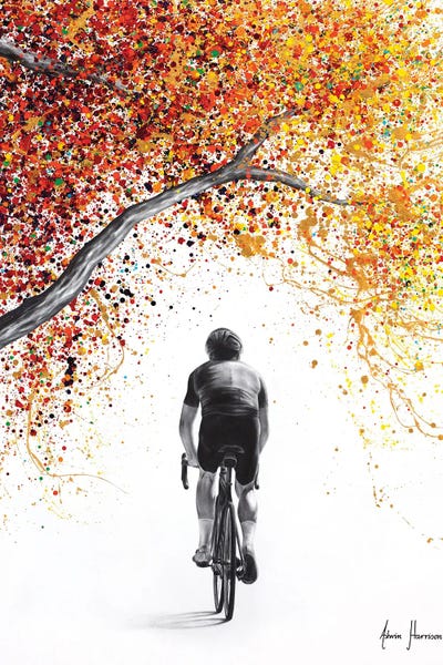 Fitness: Cycling Gold by Ashvin Harrison