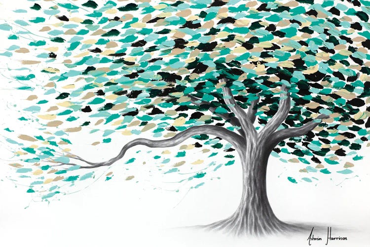 Marine Air Tree by Ashvin Harrison wall art