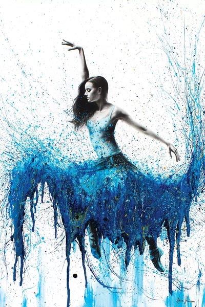 Dance: Rising Moonstone Dance by Ashvin Harrison