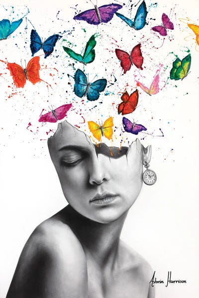 Eleven Eleven by Ashvin Harrison canvas print