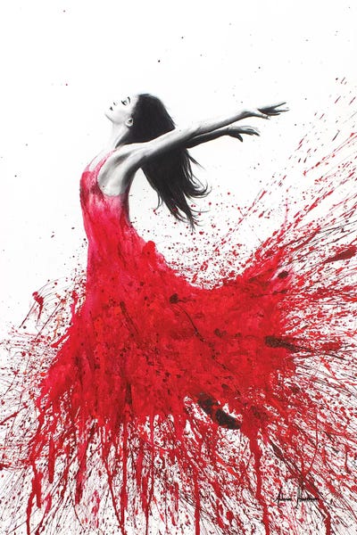 Dance: Rose Dance by Ashvin Harrison