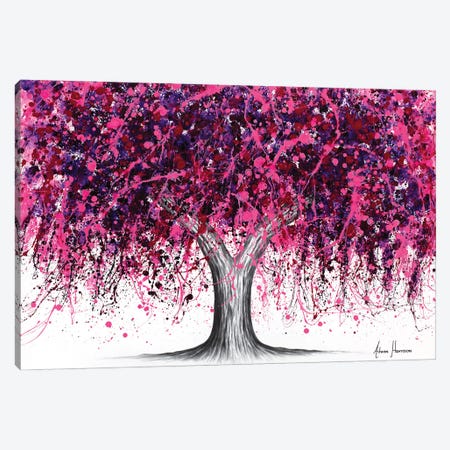 Berry Explosion Tree Canvas Print #VIN972} by Ashvin Harrison Canvas Print