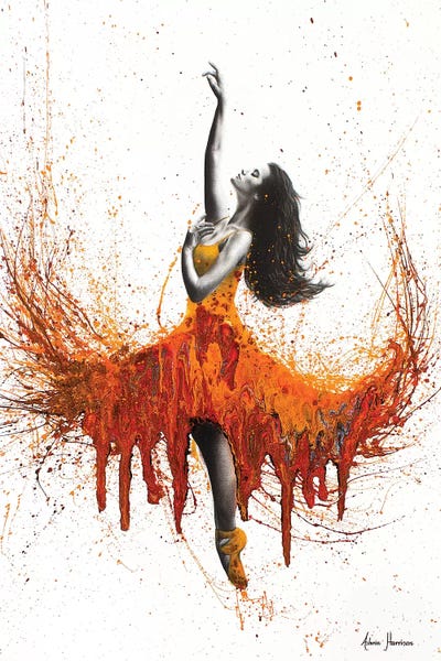 Dance: Rusty Desert Dance by Ashvin Harrison