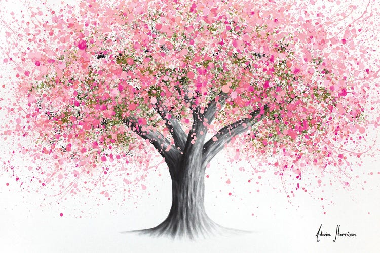 The Gardener Blossom Tree