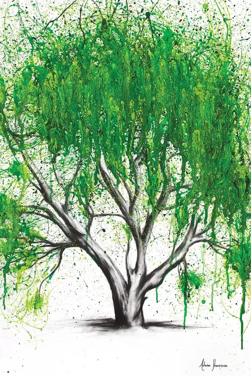 Secluded And Secret by Ashvin Harrison wall art