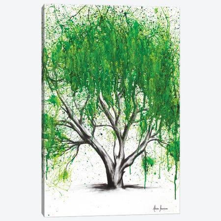 Secluded And Secret Canvas Print #VIN98} by Ashvin Harrison Canvas Artwork