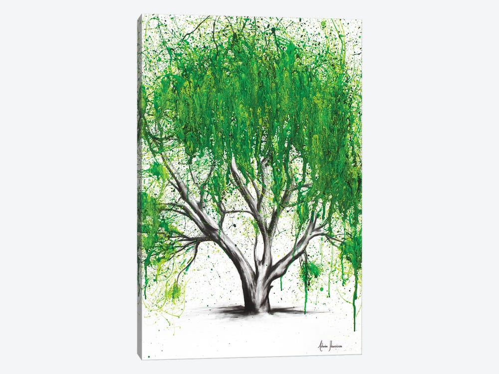 Secluded And Secret by Ashvin Harrison 1-piece Canvas Artwork