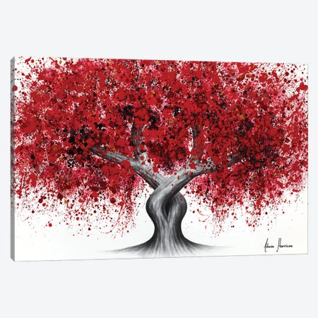 Love Twist Tree Canvas Print #VIN992} by Ashvin Harrison Canvas Art Print