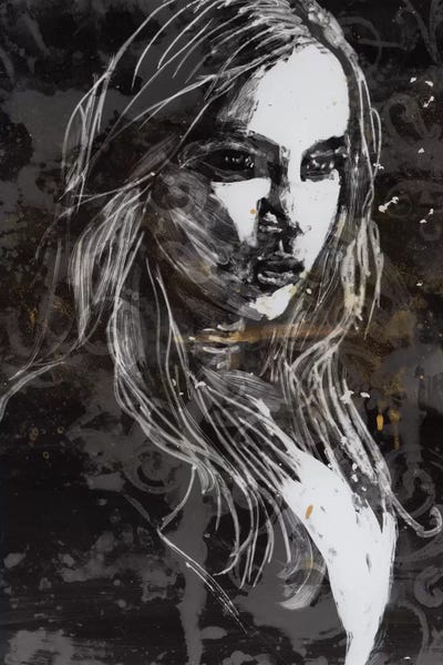 Victoria Olt: Light Painting IX by Victoria Olt