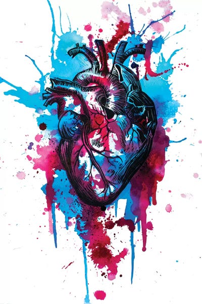 Victoria Olt: Tell Tale Heart III by Victoria Olt