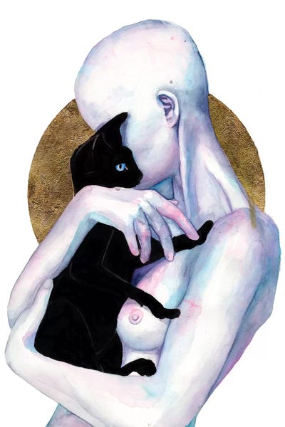 Victoria Olt: Anthropophobia by Victoria Olt