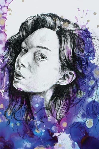 Untitled VI by Victoria Olt framed wall art