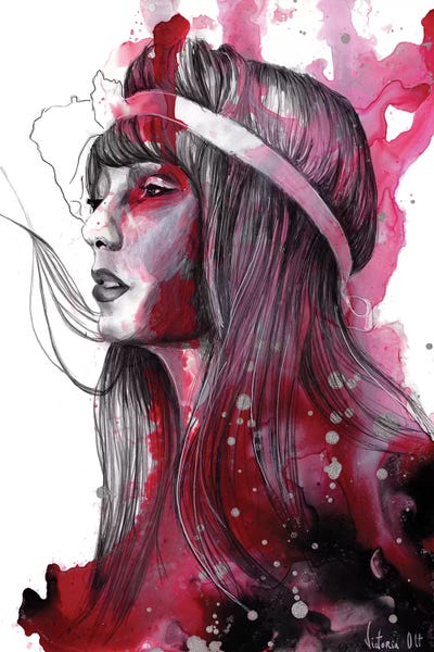 Victoria Olt: Untitled X by Victoria Olt