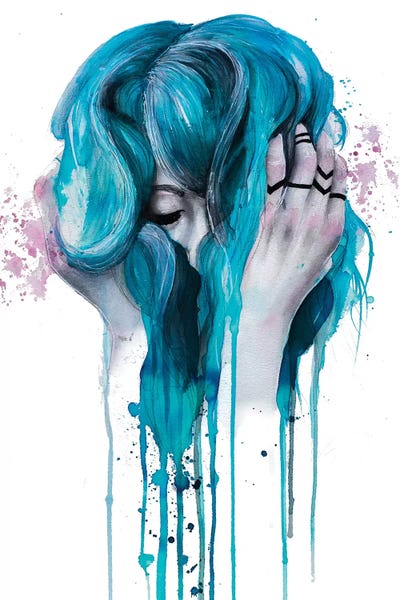 Mental Health Awareness: Who I Used To Be by Victoria Olt