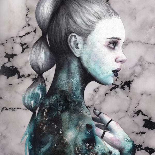 Victoria Olt: In The Stillness Of Remembering by Victoria Olt