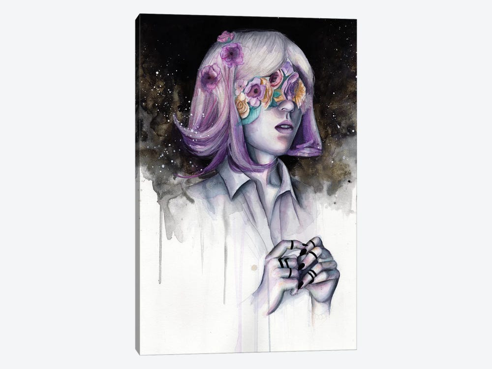 Blinded II by Victoria Olt 1-piece Art Print