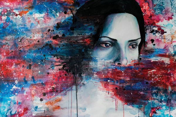 Victoria Olt: Aphasia by Victoria Olt