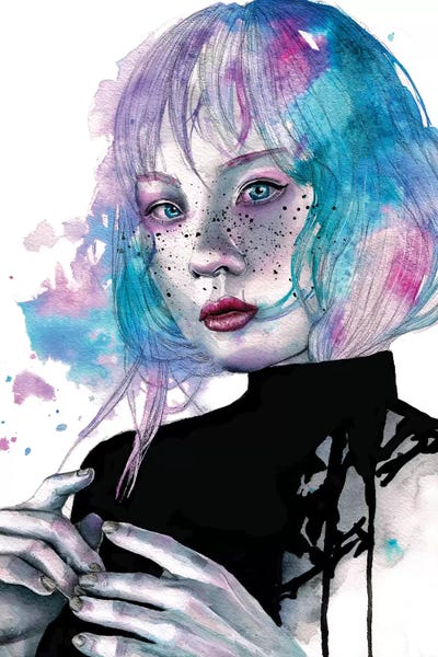 Broken Dreams And Broken Hearts by Victoria Olt framed wall art