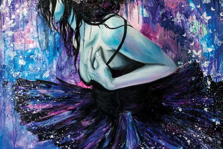 Deadlines by Victoria Olt wall art
