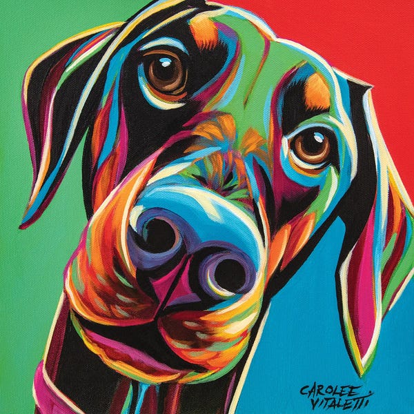 Chroma Dogs I