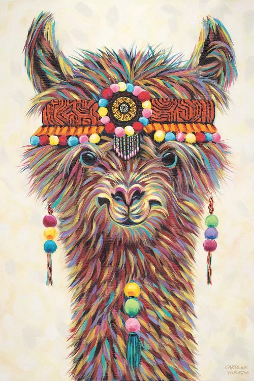 Hippie Llama II