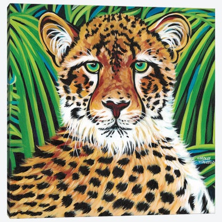 Jaguar - Leopard High Definition Portrait #1 Embroidery Design - Vodmochka  Graffix HD Collection