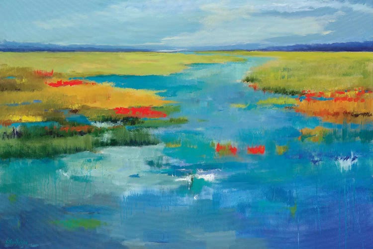 Come Away With Me by Victoria Jackson wall art